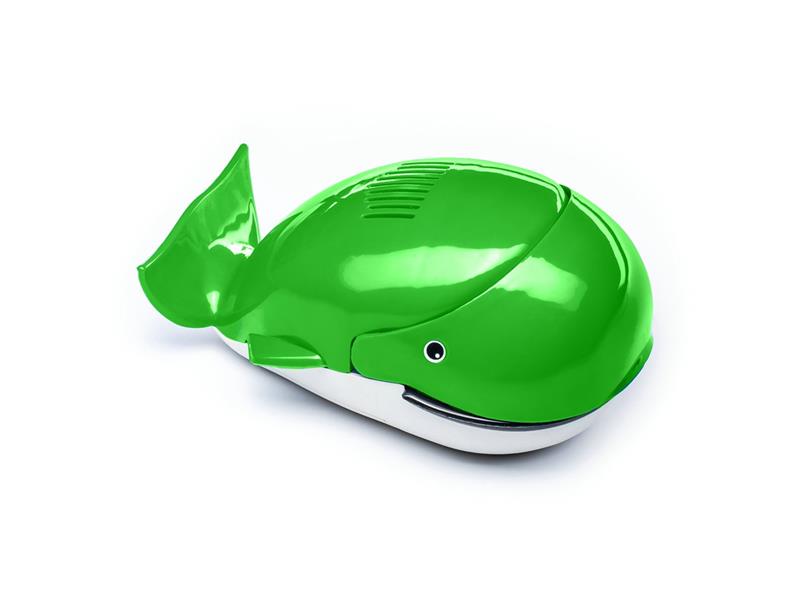 Popelník GADGET MASTER Ashtray Smokeless Whale