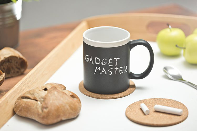 Hrnek GADGET MASTER Mug with Chalk