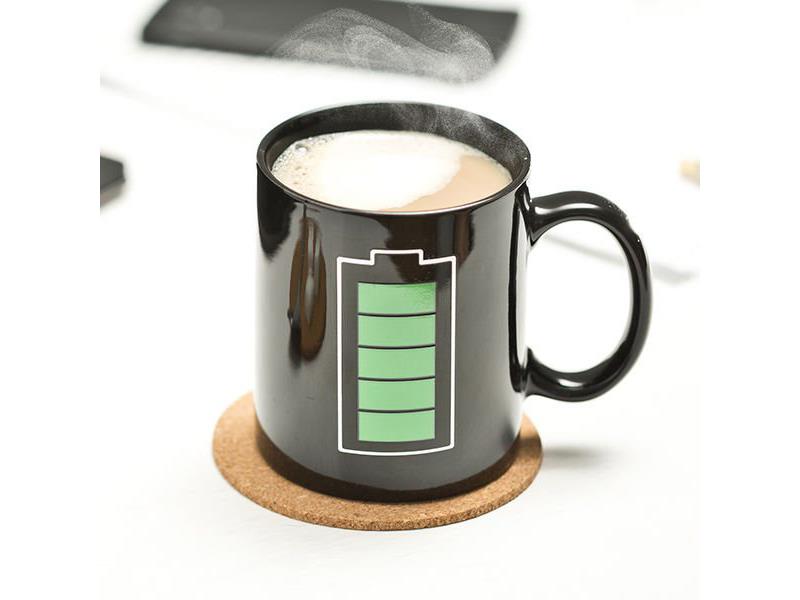 Hrnek GADGET MASTER Battery Mug