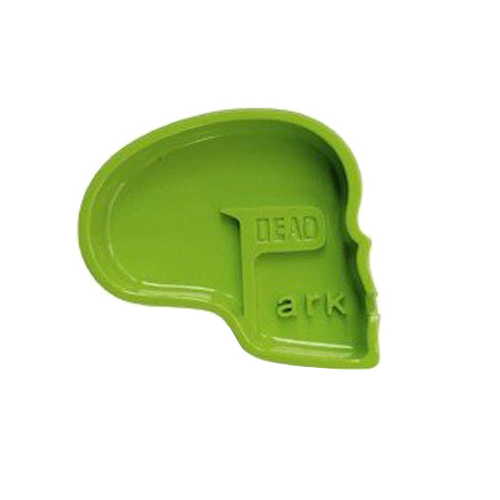 Popelník GADGET MASTER Dead Park Ashtray Green