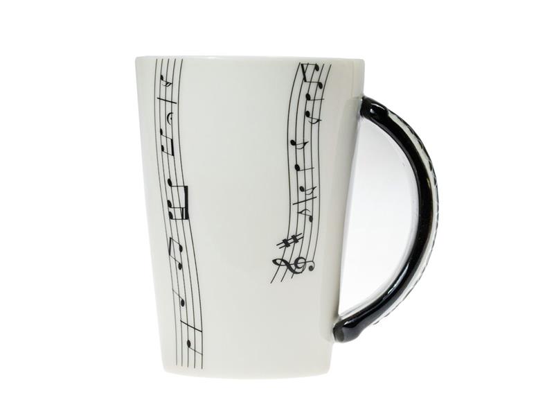 Hrnek GADGET MASTER Music Mug Electronic Keyboard