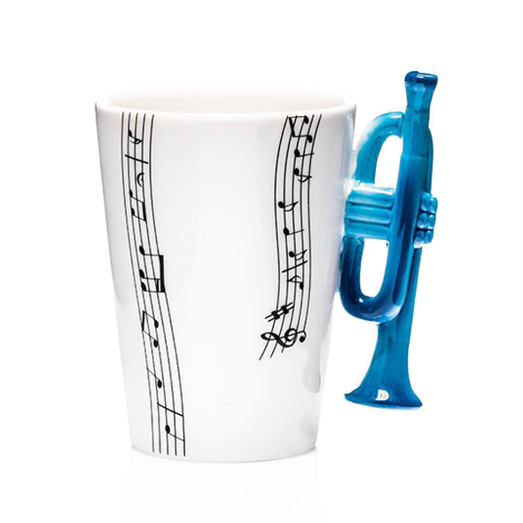 Hrnek GADGET MASTER Music Mug Trumpet
