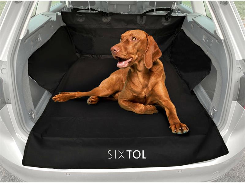 Deka ochranná do kufru SIXTOL SX1044 Trunk Cover Pro