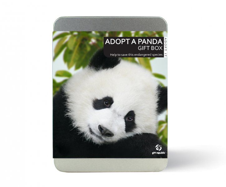 Adoptuj pandu Kokiska