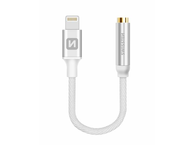 Adaptér SWISSTEN Lightning na 3