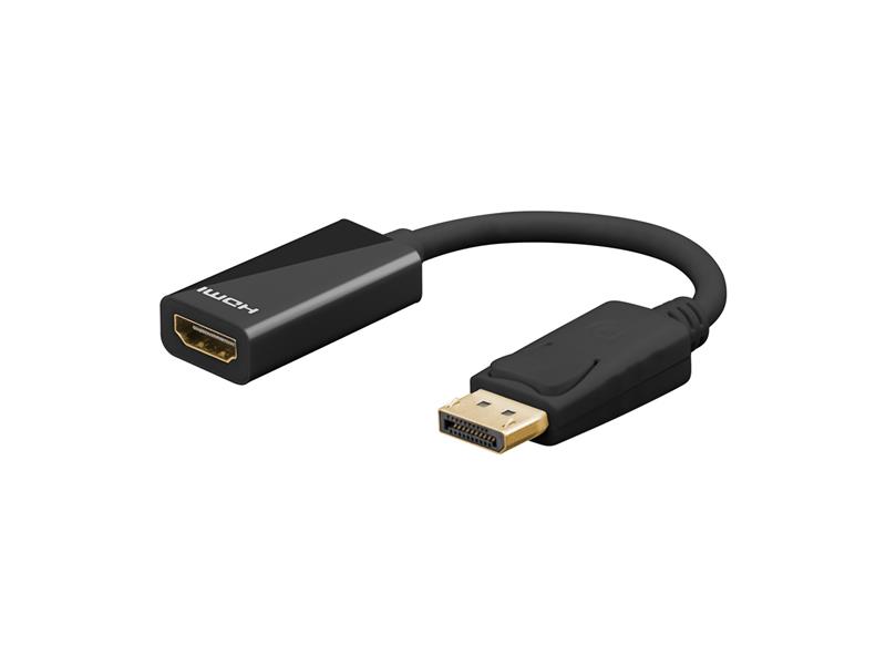 Adaptér GOOBAY 67881 DisplayPort/HDMI 0