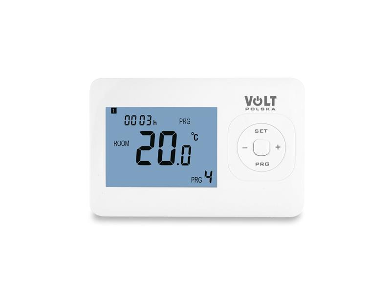 Termostat VOLT POLSKA Comfort WT-02 bezdrátový