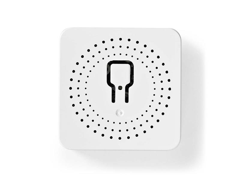 Smart spínač osvětlení NEDIS WIFIWMS10WT 1-kanálový WiFi Tuya