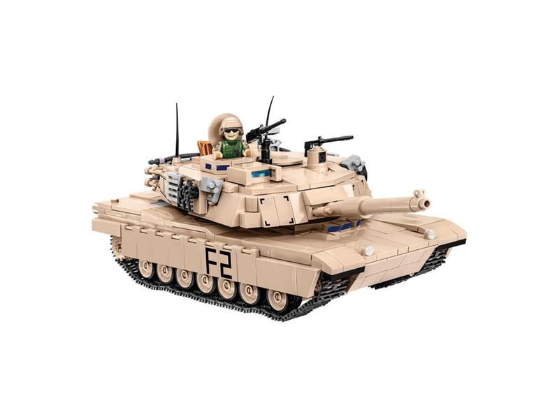 Stavebnice COBI 2622 Armed Forces Abrams M1A2