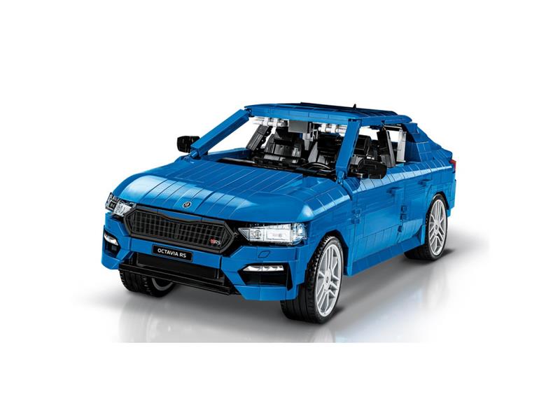 Stavebnice COBI 24342 Škoda Octavia IV RS
