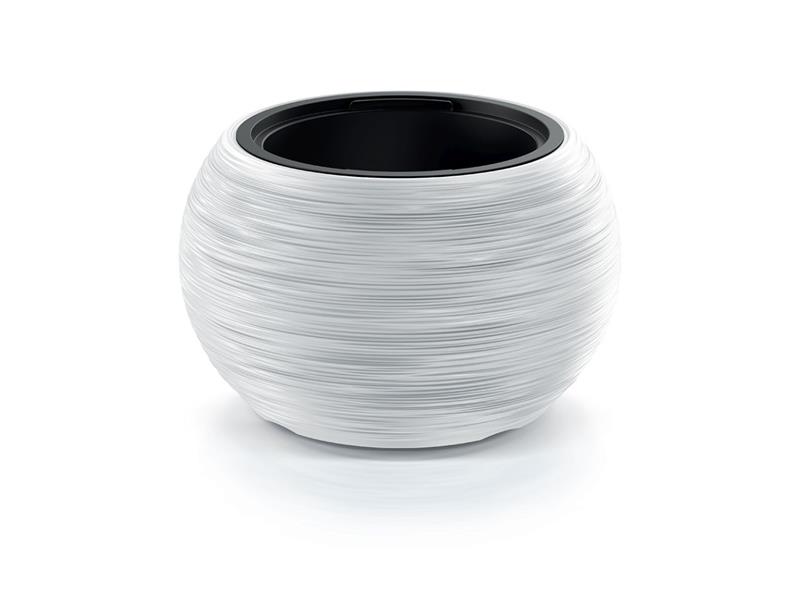 Květináč FURU BOWL bílý 37