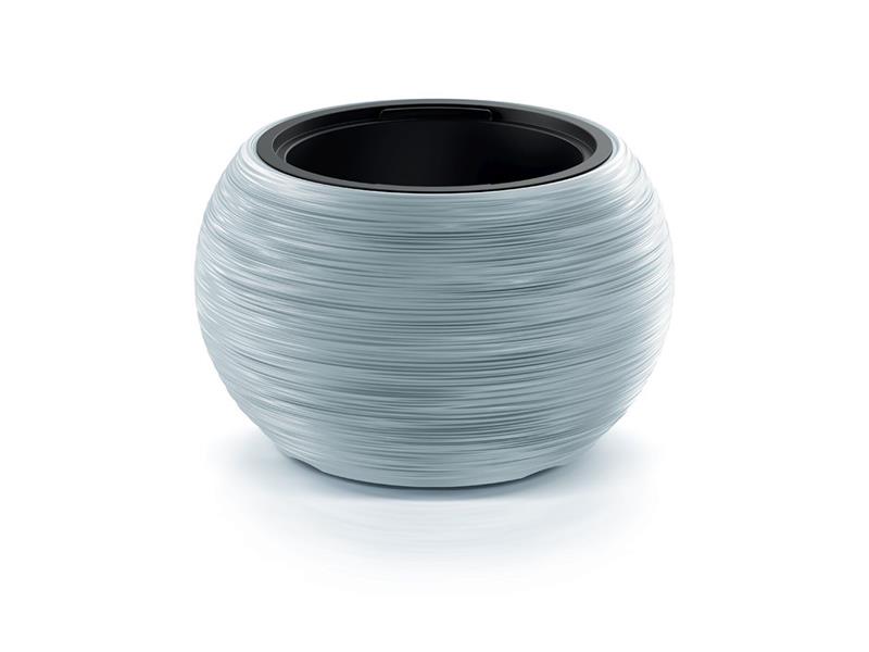 Květináč FURU BOWL světle šedý 37