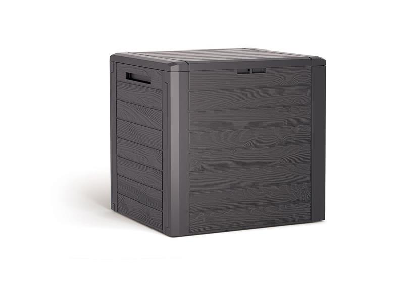 Box zahradní WOODEBOX umbra 58