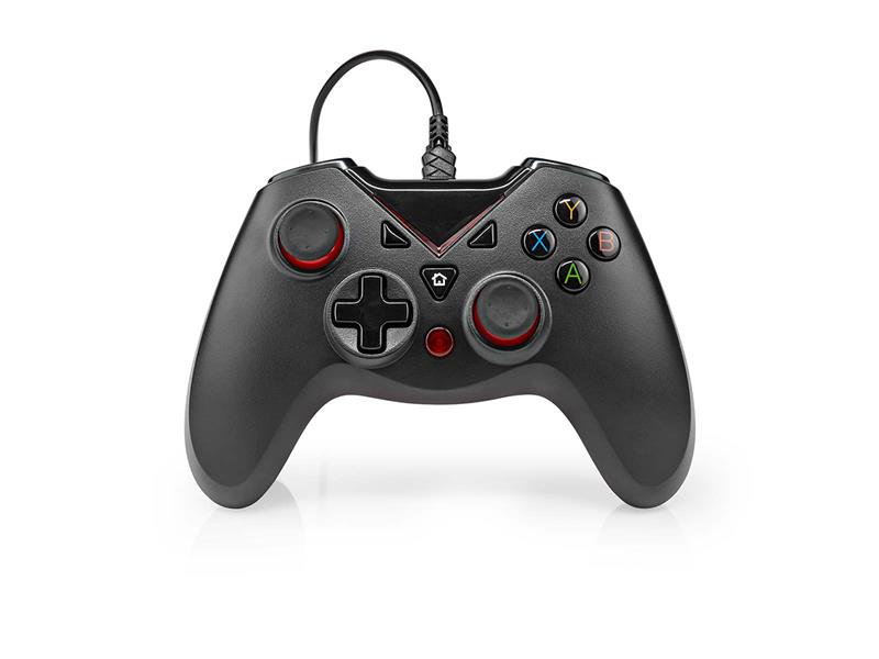 Gamepad NEDIS GGPD110BK