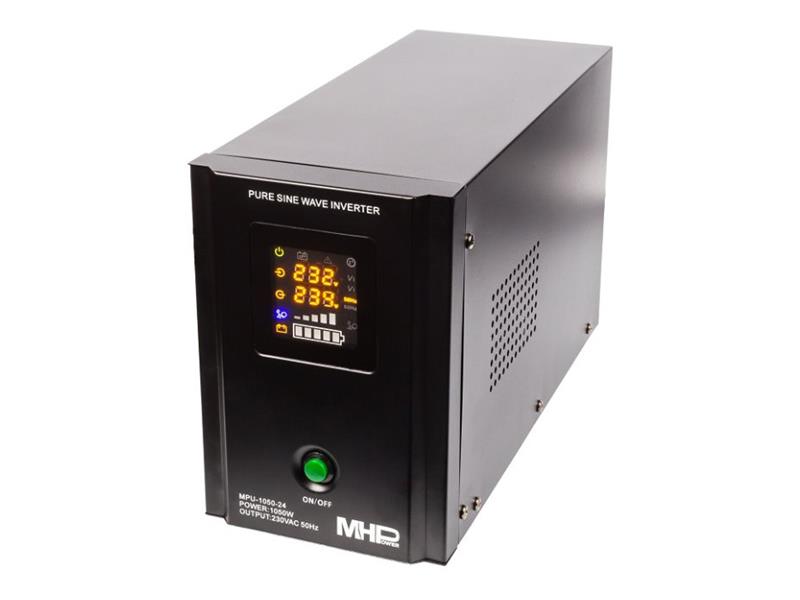 Zdroj záložní MHPOWER MPU-1050-24