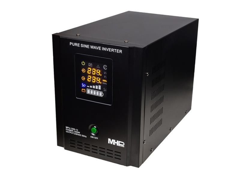 Zdroj záložní MHPOWER MPU-1200-12