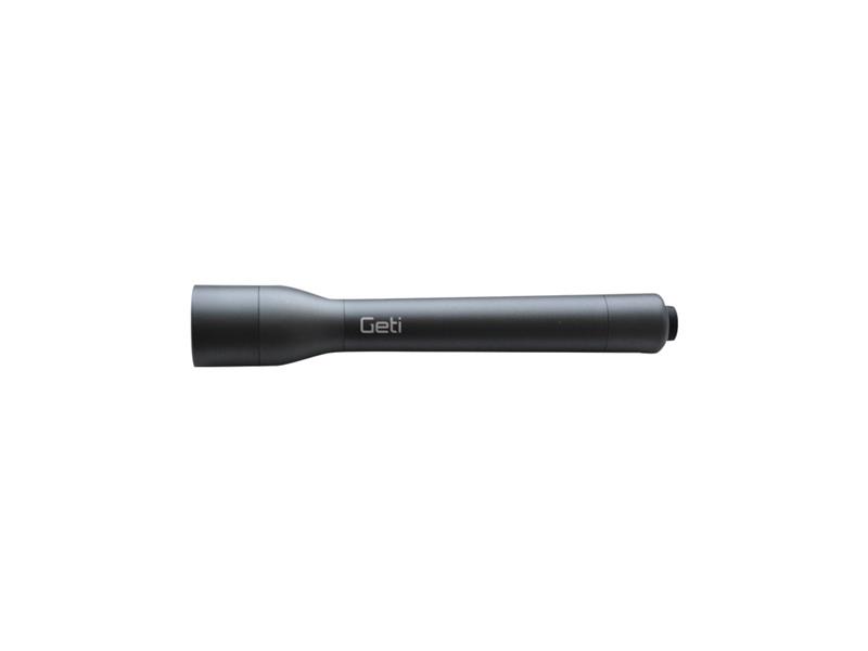 Svítilna GETI X3 Pro series 3W - rozbaleno - bez originálního obalu