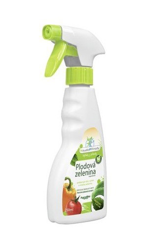 Hnojivo pro plodová zeleninu AGROBIO 250ml - rozbaleno - konec expirace 04/2023