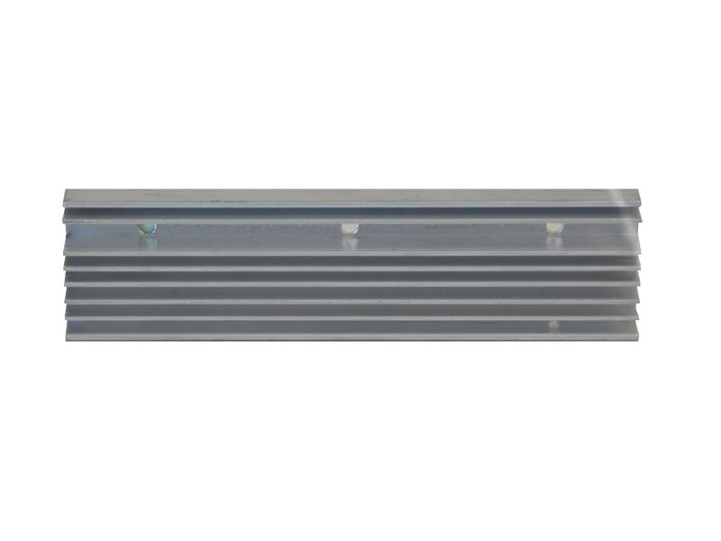 Pasivní hliníkový chladič SEIK 160 x 37 x 15mm - Nálezový stav