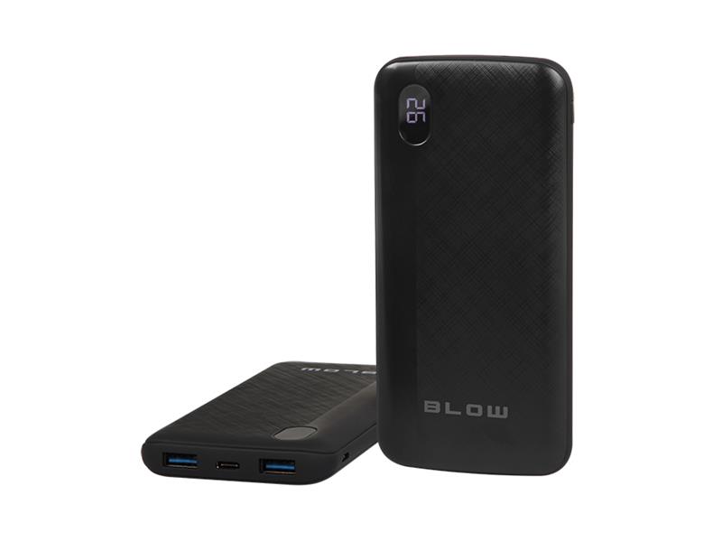 PowerBank BLOW 81-135 Black 20000mAh