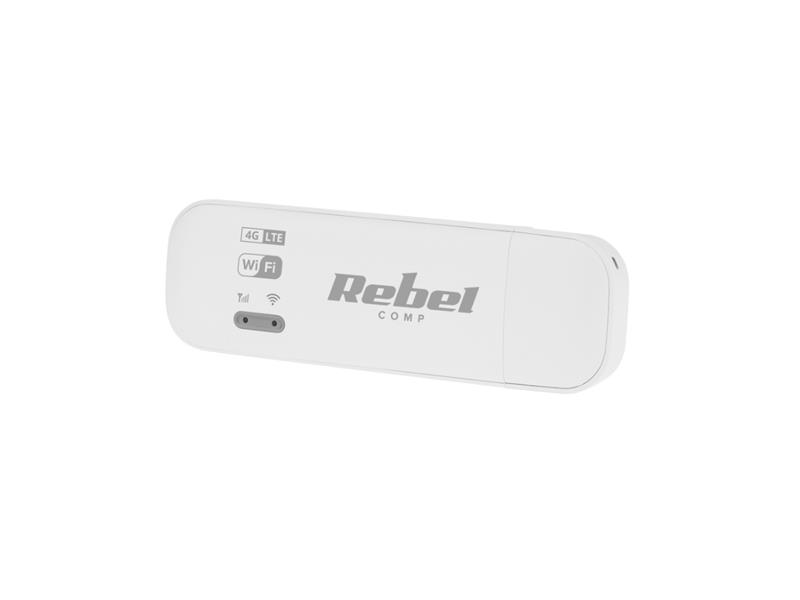 Modem 4G REBEL RB-0700