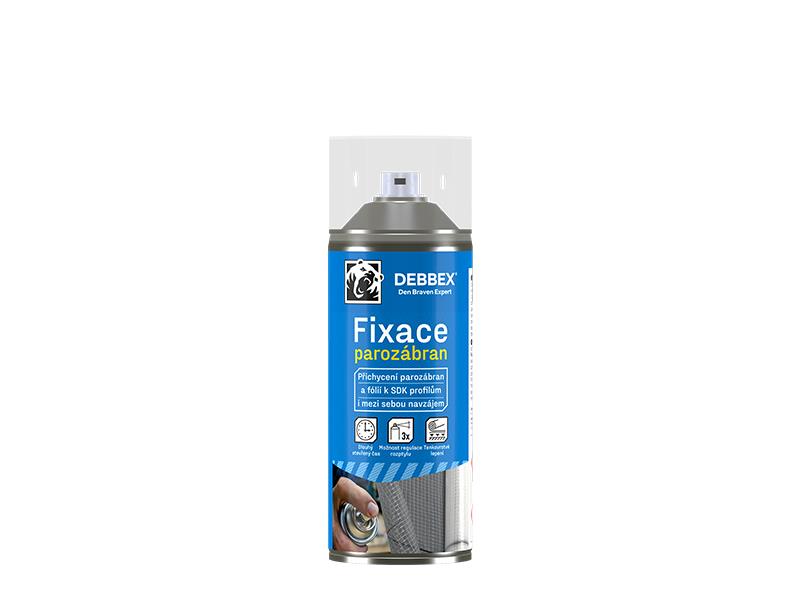 Fixace parozábran DEN BRAVEN DEBBEX 400ml