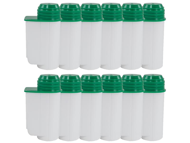 Filtr do kávovaru FILTER LOGIC CFL-901B kompatibilní s Brita Intenza/Bosch Siemens TZ70003 12ks