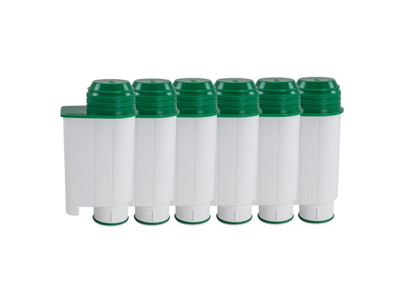 Filtr do kávovaru FILTER LOGIC CFL-902B kompatibilní s Brita Intenza+/Philips Saeco CA6702 6ks