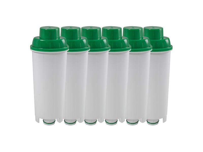 Filtr do kávovaru FILTER LOGIC CFL-950B kompatibilní s DeLonghi DLS C002 6ks
