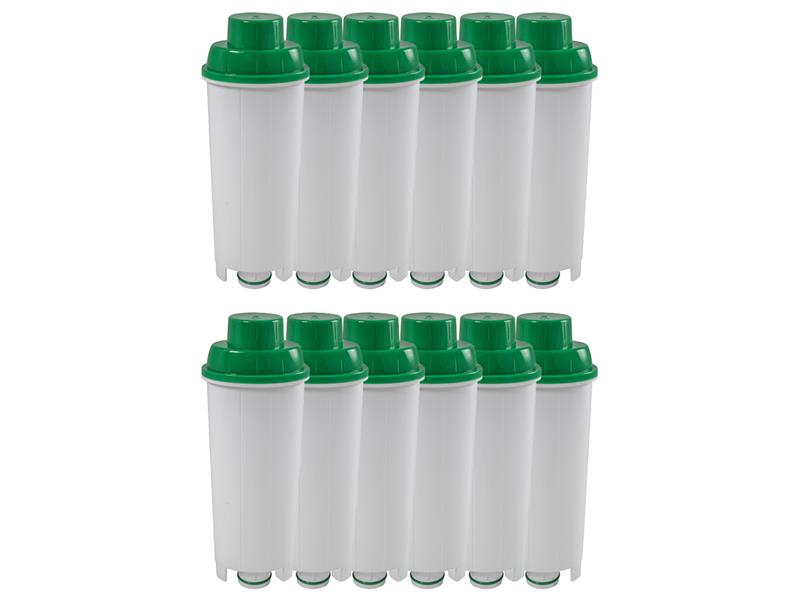 Filtr do kávovaru FILTER LOGIC CFL-950B kompatibilní s DeLonghi DLS C002 12ks