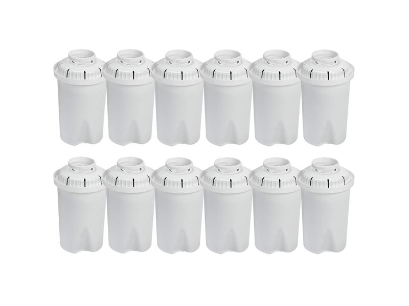 Filtr do konvice FILTER LOGIC FL-601T kompatibilní s Brita Classic 12ks
