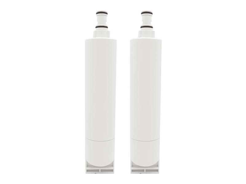 Filtr do lednice SPRING SOURCE kompatibilní s Whirlpool SBS 002/SBS 200 2ks