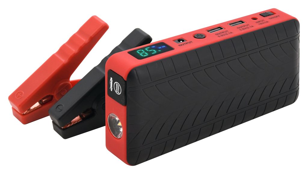Powerbanka s funkcí JUMP STARTER 10.000mAh 600A Compass
