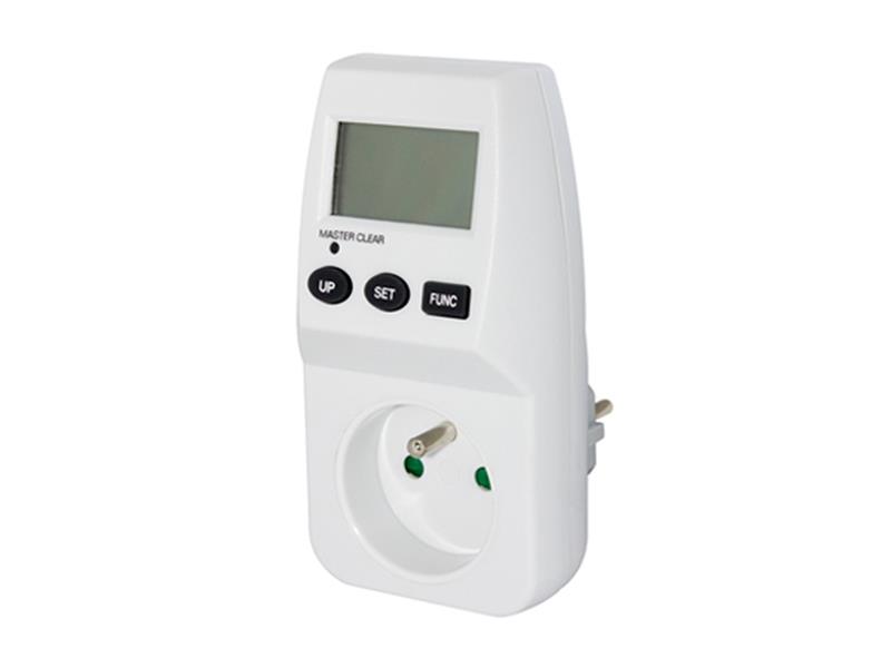 Měřič spotřeby elektrické energie ELEKTROBOCK EMF-1 - rozbaleno - 07750110