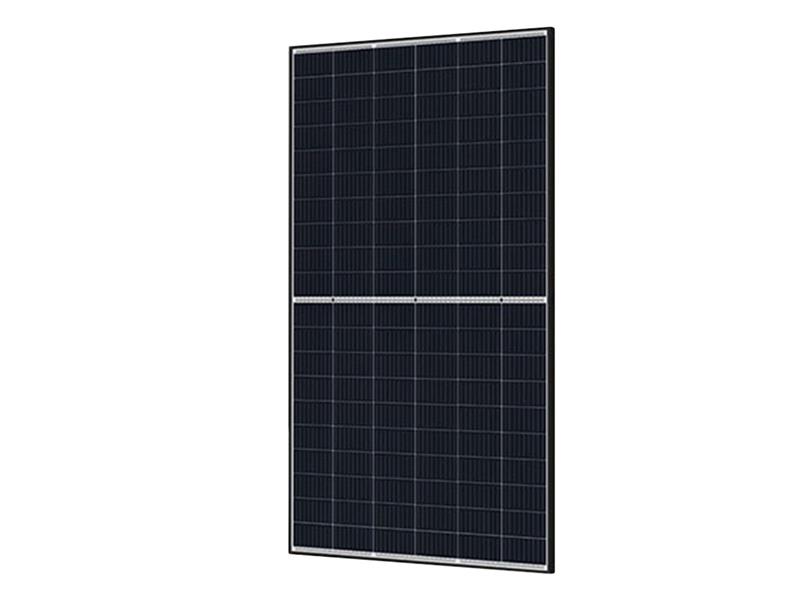 Solární panel 410W RSM40-8-410M černý rám Risen - rozbaleno - škrábanec na skleněné ploše