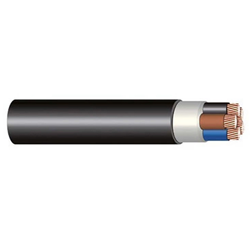 Kabel CYKY-J 5x4 RE