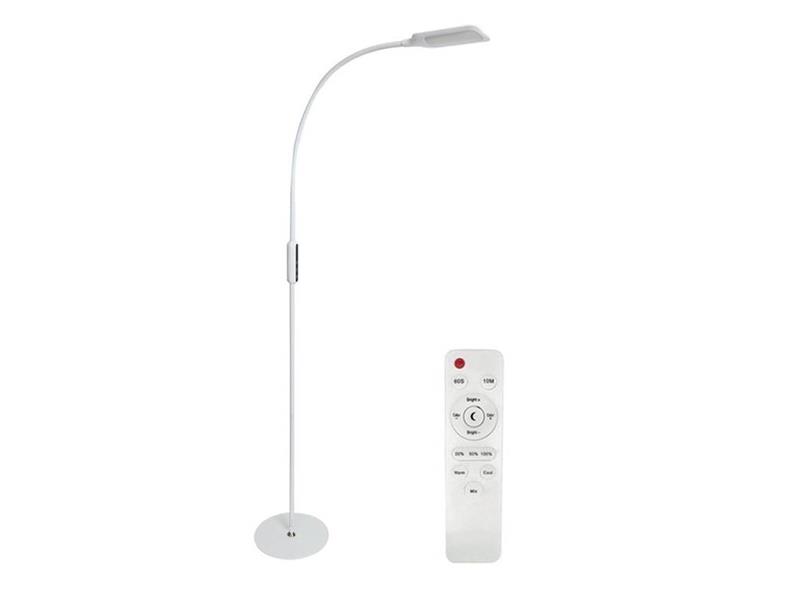 Lampa stojací PLATINET PFLU19AW