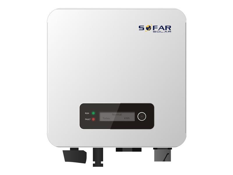 Střídač 50kWh SOFAR 50KTLX-G3-3PH