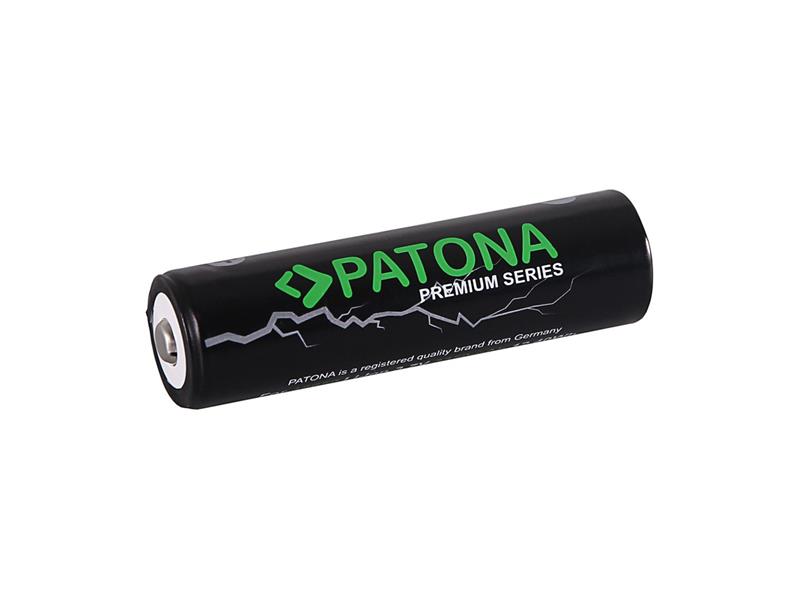 Baterie nabíjecí 18650 3350mAh Li-Ion 3