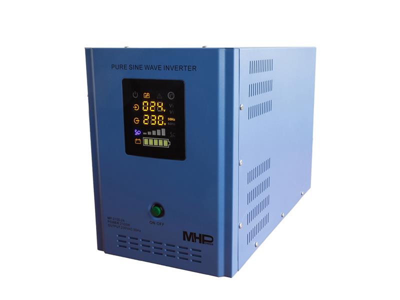 Zdroj záložní MHPOWER MP-2100-24
