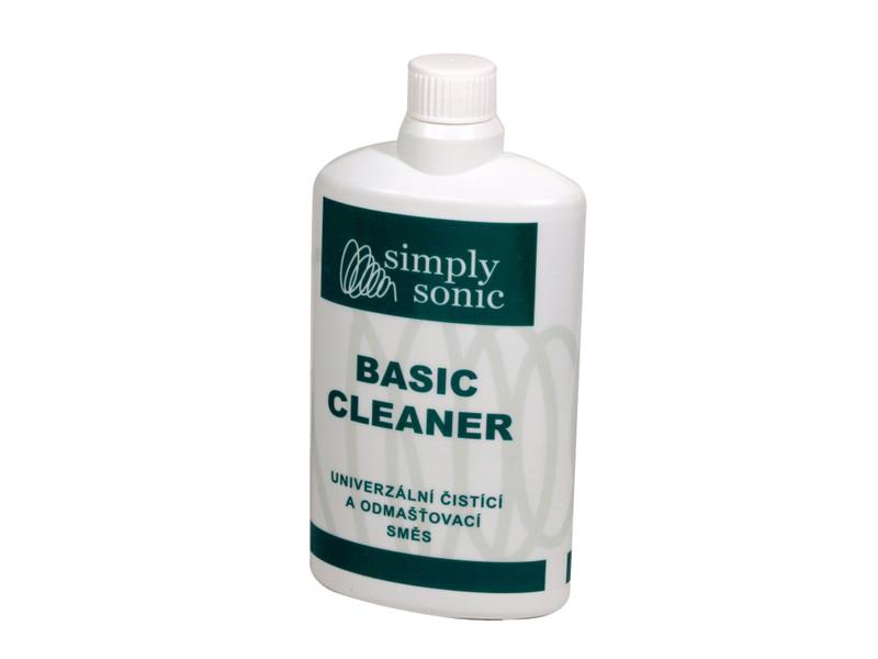 Čisticí koncentrát SIMPLY SONIC Basic Cleaner 0