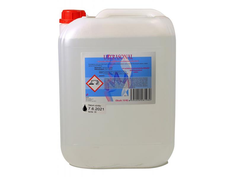 Čisticí koncentrát SIMPLY SONIC Ultrasonal 10l