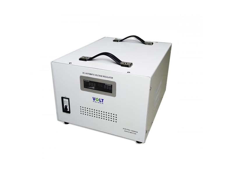 Stabilizátor napětí VOLT AVR Pro 10000 Servo