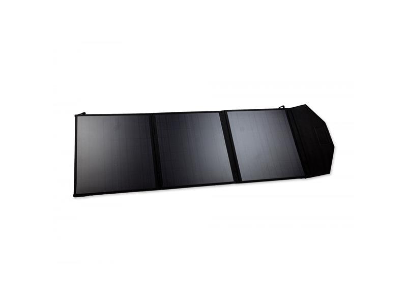 Solární panel VOLT Travel Solar 80W přenosný