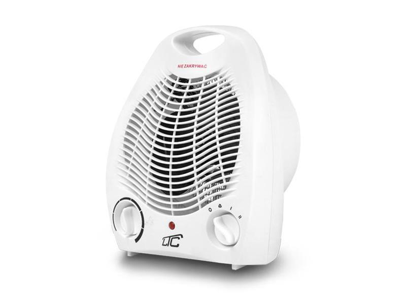 Teplovzdušný ventilátor LTC WT11