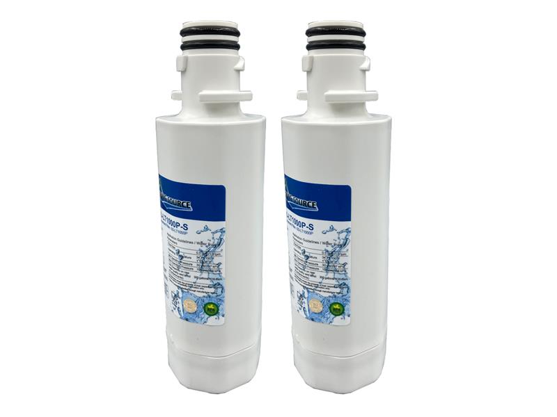 Filtr do lednice SPRING SOURCE kompatibilní s LG ADQ74793501/LT1000P 2ks