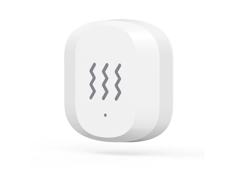 Smart detektor vibrací WOOX R7081 ZigBee Tuya