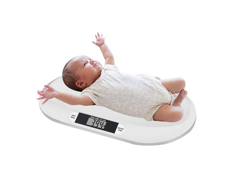 Dětská váha ESPERANZA Bebe EBS019