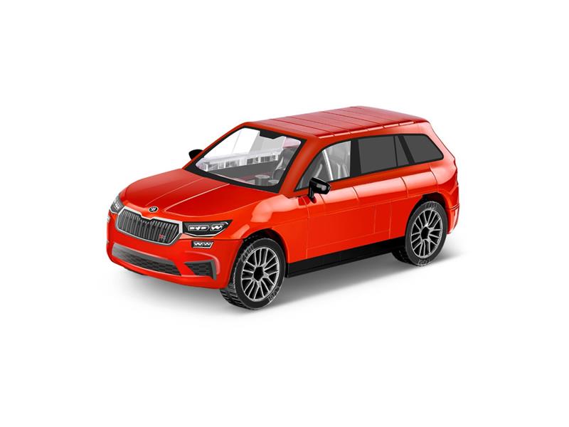 Stavebnice COBI 24584 Škoda Kodiaq VRS