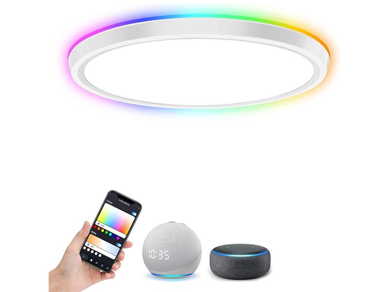 Smart LED svítidlo IMMAX NEO 07164-40 Tudo RGB 50W WiFi Tuya